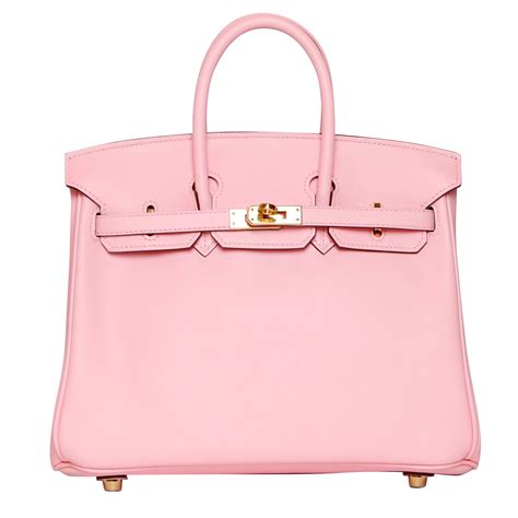 hermes purse pink|hermes bag pink price.